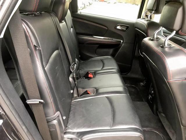 3C4PDDEG6CT275640 - 2012 DODGE JOURNEY R/ BLACK photo 5