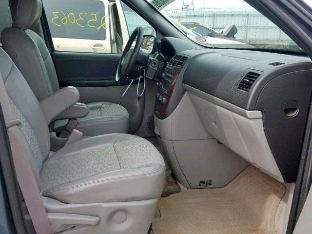 1GNDV33137D143558 - 2007 CHEVROLET UPLANDER L 蓝色 照片 5