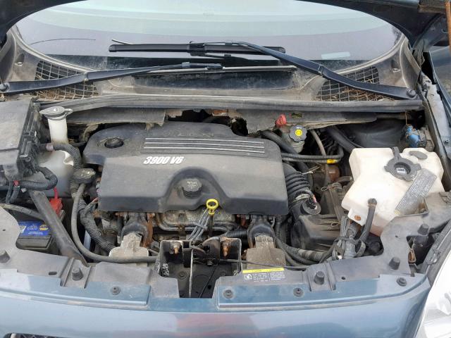 1GNDV33137D143558 - 2007 CHEVROLET UPLANDER L 蓝色 照片 7