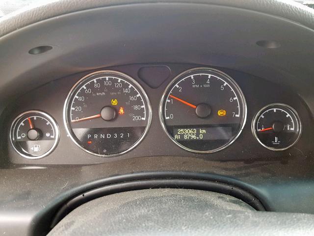 1GNDV33137D143558 - 2007 CHEVROLET UPLANDER L 蓝色 照片 8