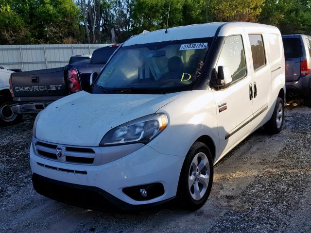 ZFBERFBB5J6H80899 - 2018 RAM PROMASTER 白色 照片 2