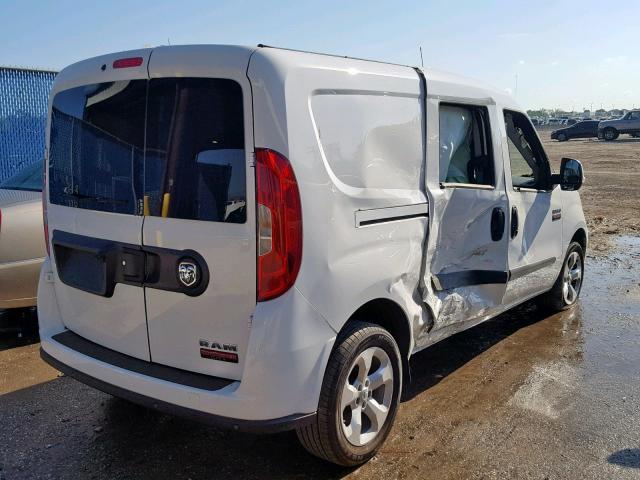 ZFBERFBB5J6H80899 - 2018 RAM PROMASTER 白色 照片 4