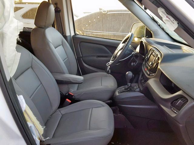 ZFBERFBB5J6H80899 - 2018 RAM PROMASTER 白色 照片 5