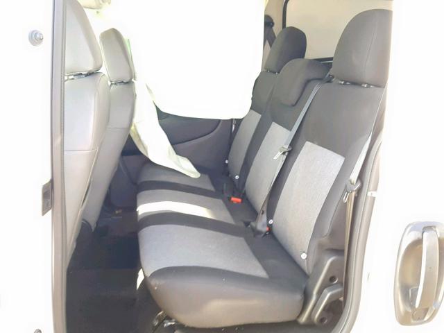 ZFBERFBB5J6H80899 - 2018 RAM PROMASTER 白色 照片 6