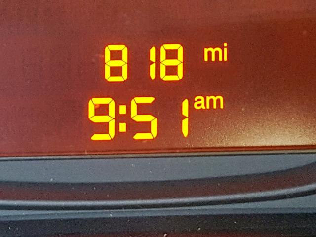 ZFBERFBB5J6H80899 - 2018 RAM PROMASTER 白色 照片 8