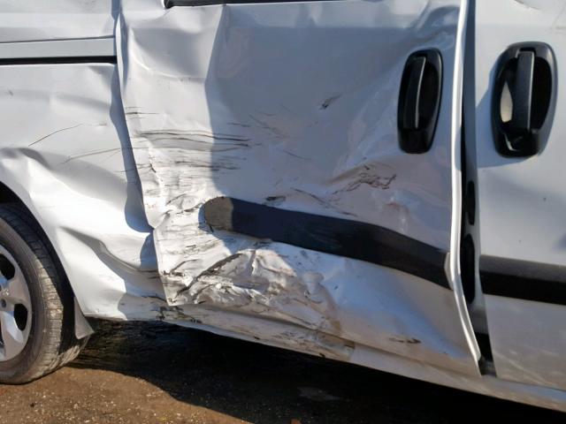 ZFBERFBB5J6H80899 - 2018 RAM PROMASTER 白色 照片 9