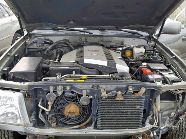 JT3HT05J9X0045089 - 1999 TOYOTA LAND CRUIS GRAY photo 7