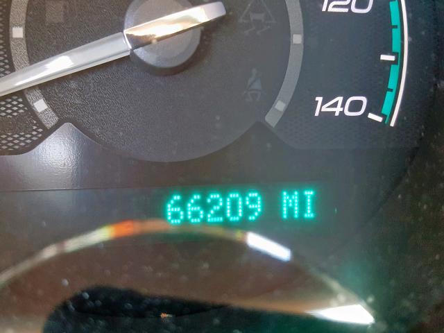 1G1ZA5E05CF225146 - 2012 CHEVROLET MALIBU LS SILVER photo 8