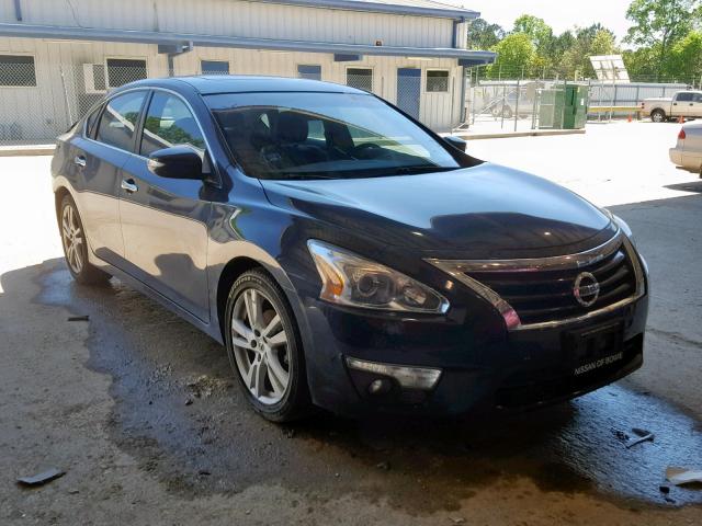 1N4BL3AP3DC248542 - 2013 NISSAN ALTIMA 3.5 BLUE photo 1