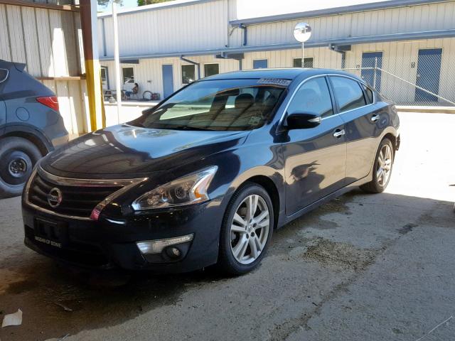 1N4BL3AP3DC248542 - 2013 NISSAN ALTIMA 3.5 BLUE photo 2