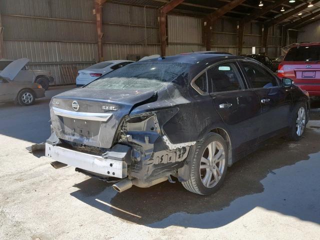 1N4BL3AP3DC248542 - 2013 NISSAN ALTIMA 3.5 BLUE photo 4