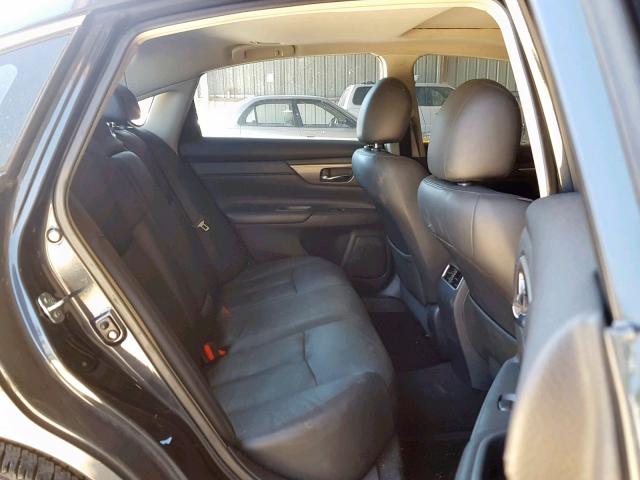 1N4BL3AP3DC248542 - 2013 NISSAN ALTIMA 3.5 BLUE photo 6