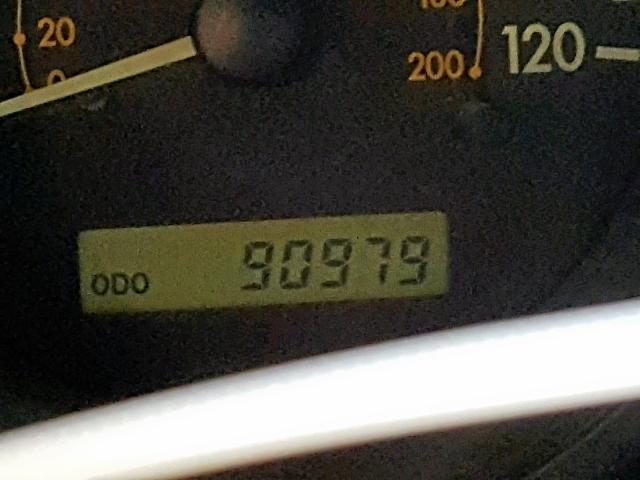 KL1TD66697B772650 - 2007 CHEVROLET AVEO BASE Көк фото 8