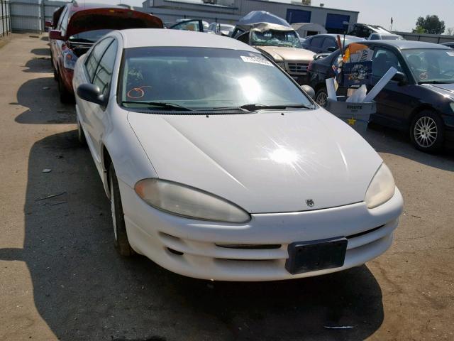 2B3HD46R71H527729 - 2001 DODGE INTREPID S 白色 照片 9