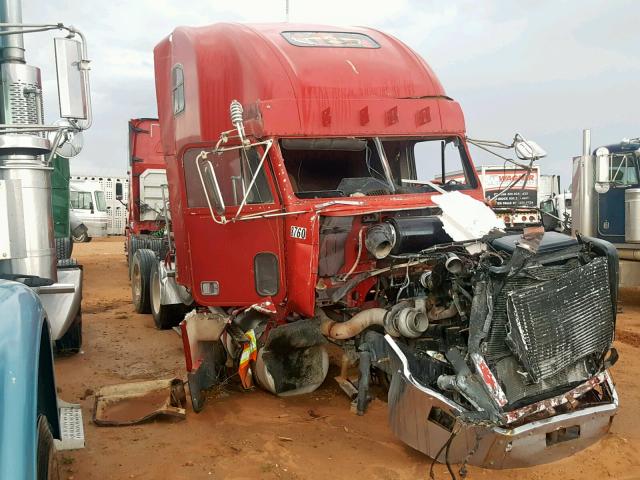 1FUYDCYBXRP448760 - 1994 FREIGHTLINER CONVENTION RED photo 1