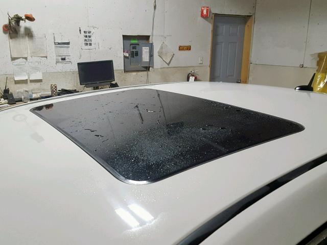 2G1WD58C589222067 - 2008 CHEVROLET IMPALA SUP 白色 照片 9