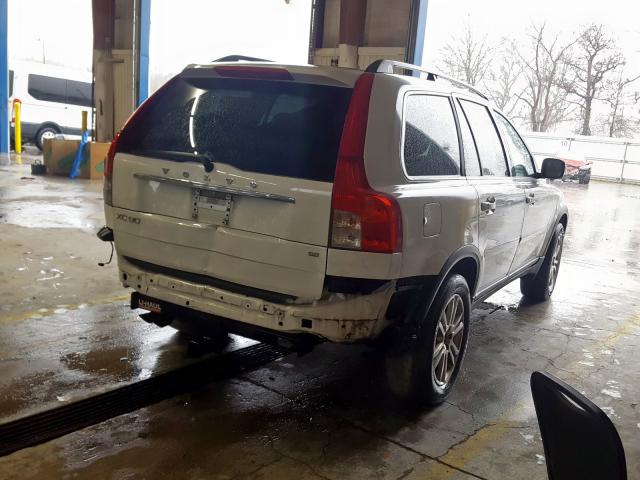 YV4982CY7A1538877 - 2010 VOLVO XC90 3.2  photo 4