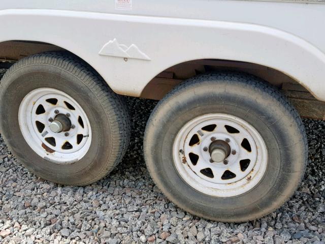 4YDF2882334502827 - 2003 KEYSTONE MONTANA TAN photo 8