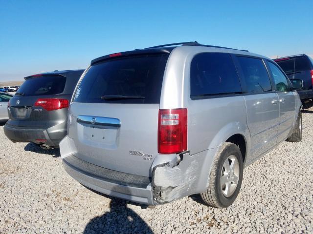 2D4RN5D11AR118917 - 2010 DODGE GRAND CARAVAN SXT  photo 4