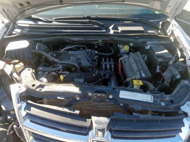 2D4RN5D11AR118917 - 2010 DODGE GRAND CARAVAN SXT  photo 7