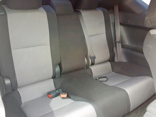 JTKJF5C73FJ013264 - 2015 TOYOTA SCION TC თეთრი ფოტო 6