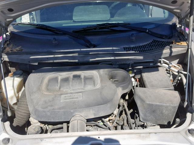 3GNDA13D47S615650 - 2007 CHEVROLET HHR LS Púrpura foto 7