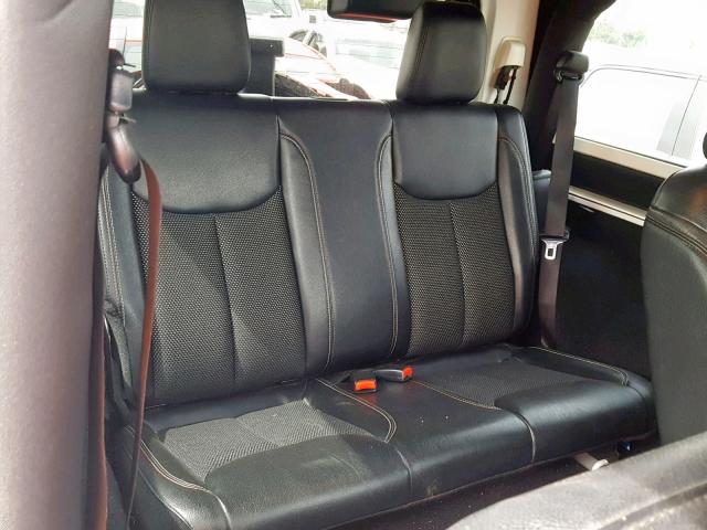 1C4AJWBG6GL340230 - 2016 JEEP WRANGLER S WHITE photo 6