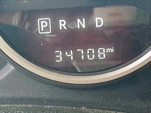 1C4AJWBG6GL340230 - 2016 JEEP WRANGLER S WHITE photo 8