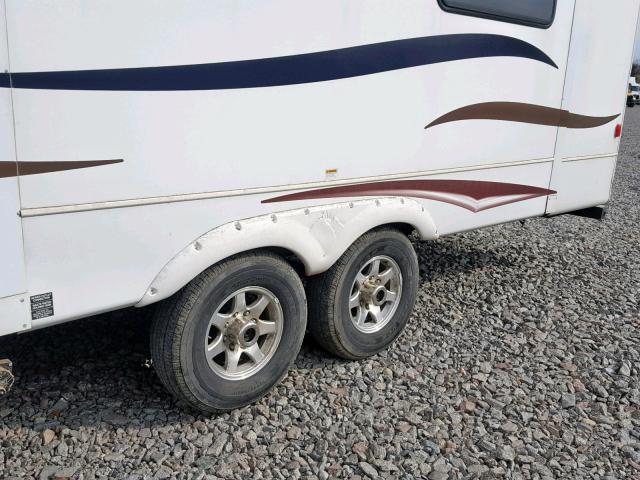 4YDF29523A4730589 - 2010 KEYSTONE MONTANA WHITE photo 9