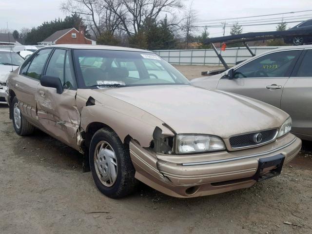 1G2HX52KXS4223902 - 1995 PONTIAC BONNEVILLE GOLD photo 1