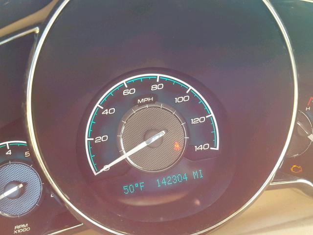 1G1ZK57798F243731 - 2008 CHEVROLET MALIBU LTZ თეთრი ფოტო 8