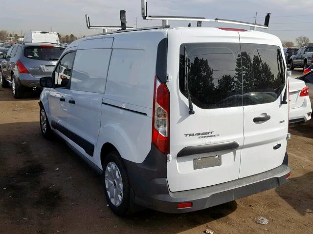 NM0LS7EX0E1164112 - 2014 FORD TRANSIT CO WHITE photo 3