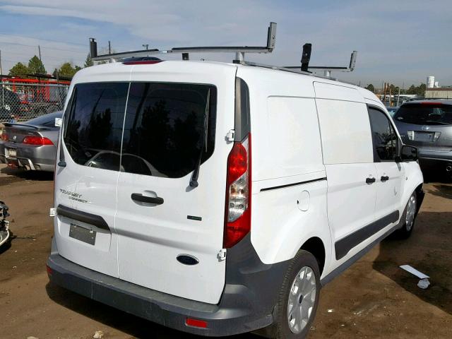 NM0LS7EX0E1164112 - 2014 FORD TRANSIT CO WHITE photo 4