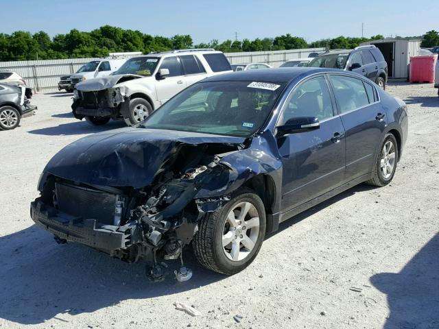 1N4BL21E37C134991 - 2007 NISSAN ALTIMA 3.5 BLUE photo 2