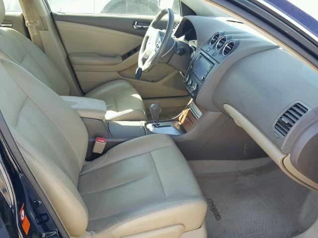 1N4BL21E37C134991 - 2007 NISSAN ALTIMA 3.5 BLUE photo 5