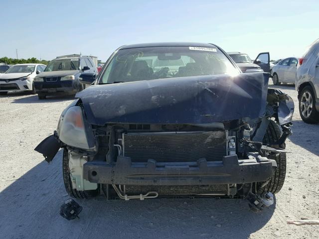 1N4BL21E37C134991 - 2007 NISSAN ALTIMA 3.5 BLUE photo 9