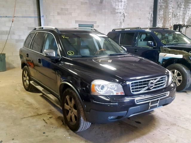 YV4852CZ0A1558126 - 2010 VOLVO XC90 V8 BLACK photo 1