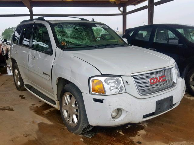 1GKES63M962349497 - 2006 GMC ENVOY DENA WHITE photo 1