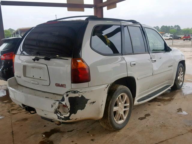 1GKES63M962349497 - 2006 GMC ENVOY DENA WHITE photo 4