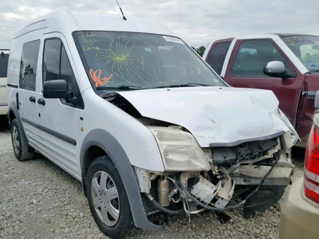 NM0LS6BN6CT082755 - 2012 FORD TRANSIT CO WHITE photo 1