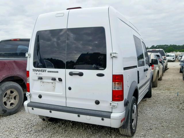 NM0LS6BN6CT082755 - 2012 FORD TRANSIT CO WHITE photo 4