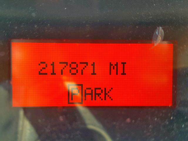 2G2WS542841253854 - 2004 PONTIAC GRAND PRIX MAROON photo 8