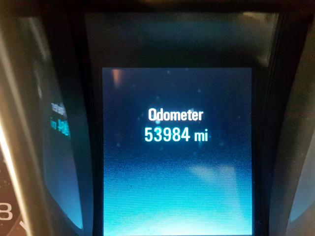 1G11C5SL5FF224654 - 2015 CHEVROLET MALIBU 1LT 棕色 照片 8