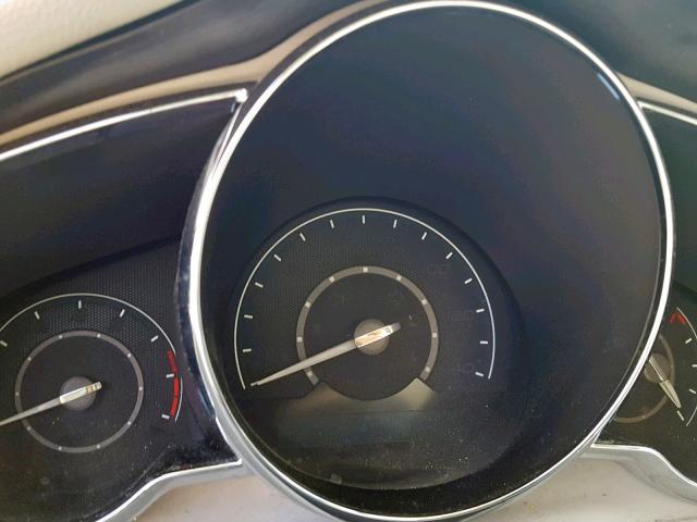 1G1ZB5E03CF239396 - 2012 CHEVROLET MALIBU LS SILVER photo 8