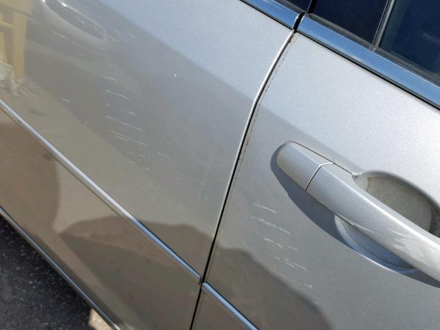 1G1ZB5E03CF239396 - 2012 CHEVROLET MALIBU LS SILVER photo 9