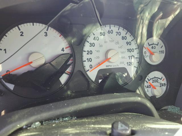 3D7KS28A18G214231 - 2008 DODGE RAM 2500 S თეთრი ფოტო 8