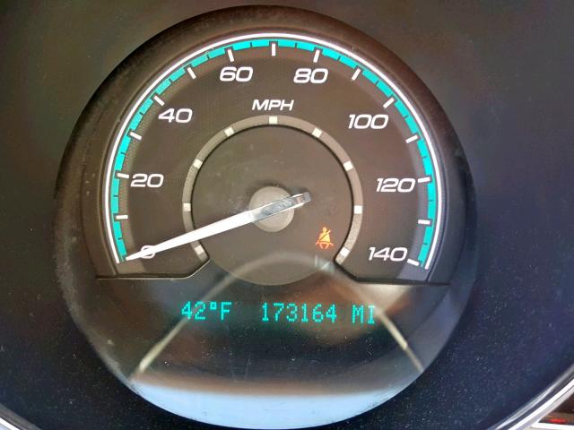 1G1ZG57B58F230383 - 2008 CHEVROLET MALIBU LS SILVER photo 8