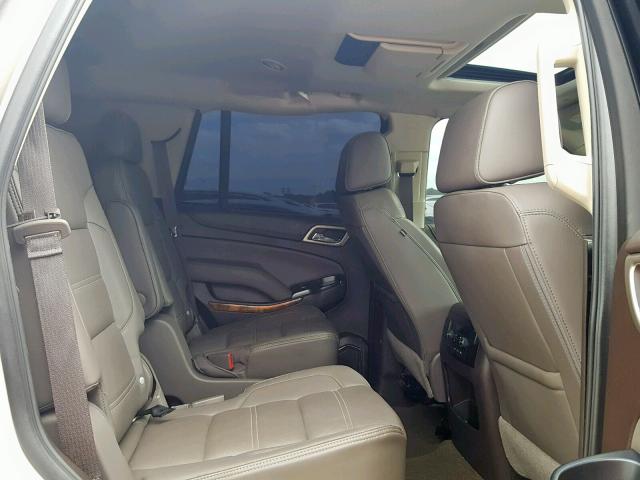 1GKS1CKJ3HR183807 - 2017 GMC YUKON DENA TAN photo 6