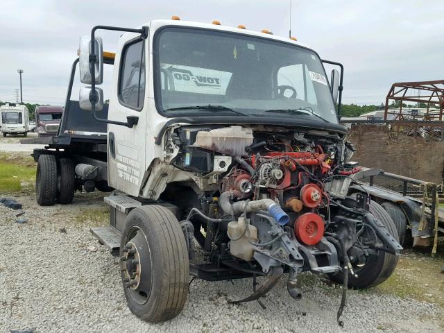 3ALACWDTXGDGV0739 - 2016 FREIGHTLINER M2 106 MED WHITE photo 1