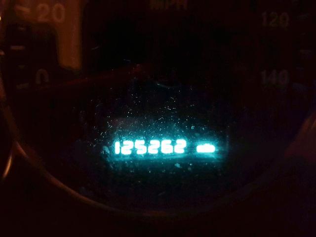 1J8HG58256C285733 - 2006 JEEP COMMANDER SILVER photo 8